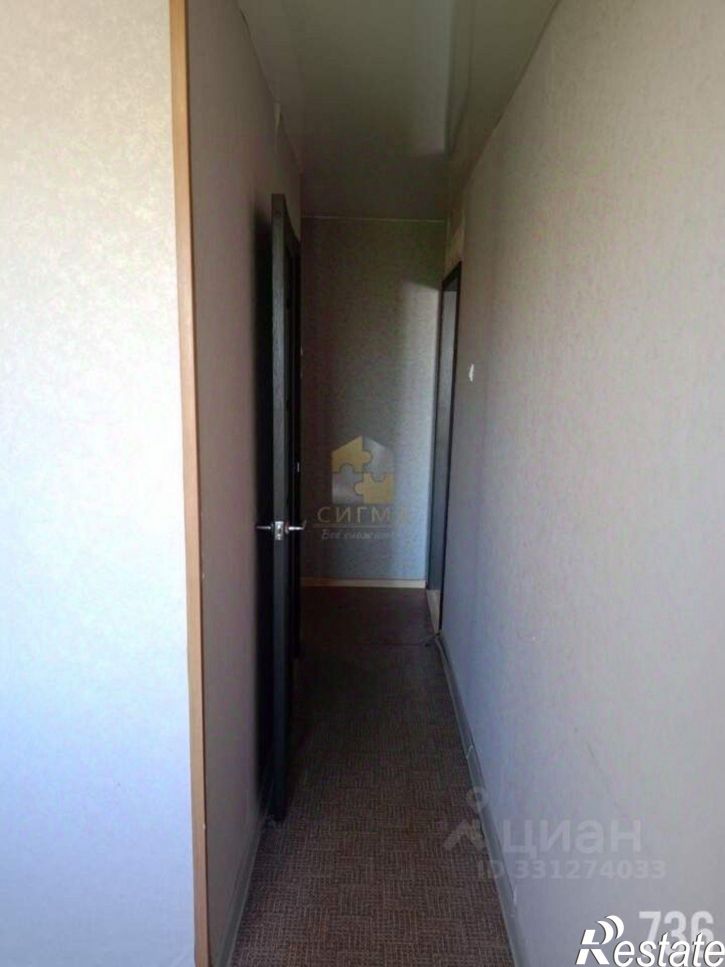 2-комн квартира Юбилейная улица, 24,  д. 24