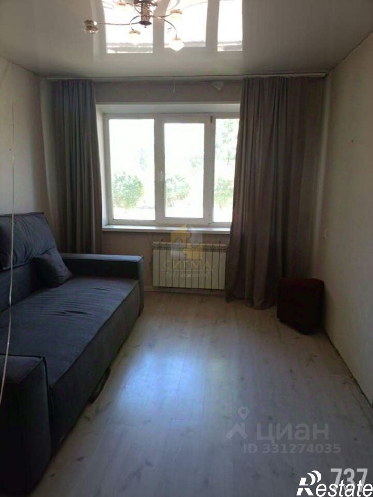 2-комн квартира пр-кт Космонавтов, 44А,  д. 44А