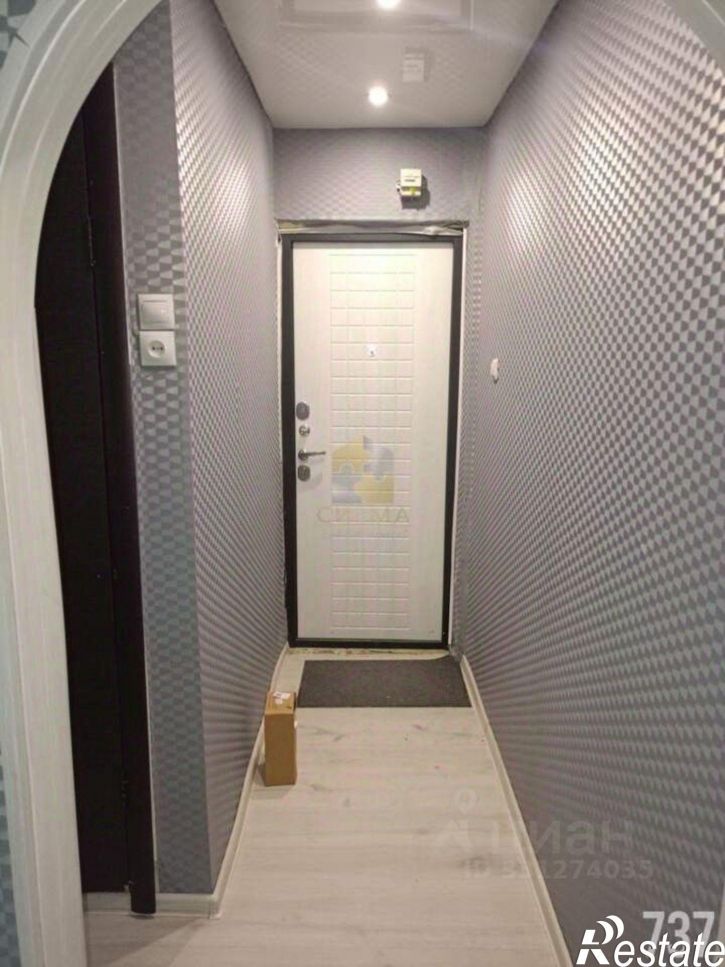 2-комн квартира пр-кт Космонавтов, 44А,  д. 44А