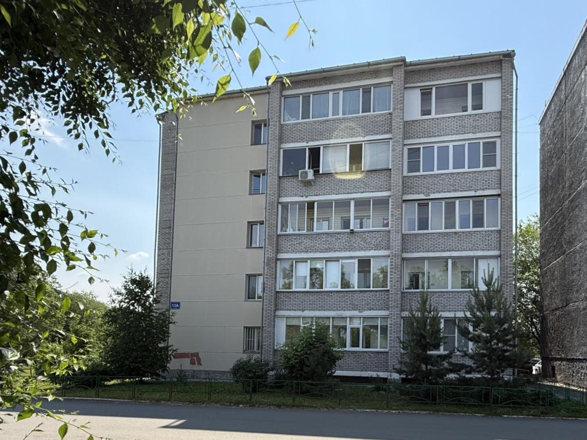 Купить квартиру за 4 290 000 рублей на Центральный микрорайон, 13А