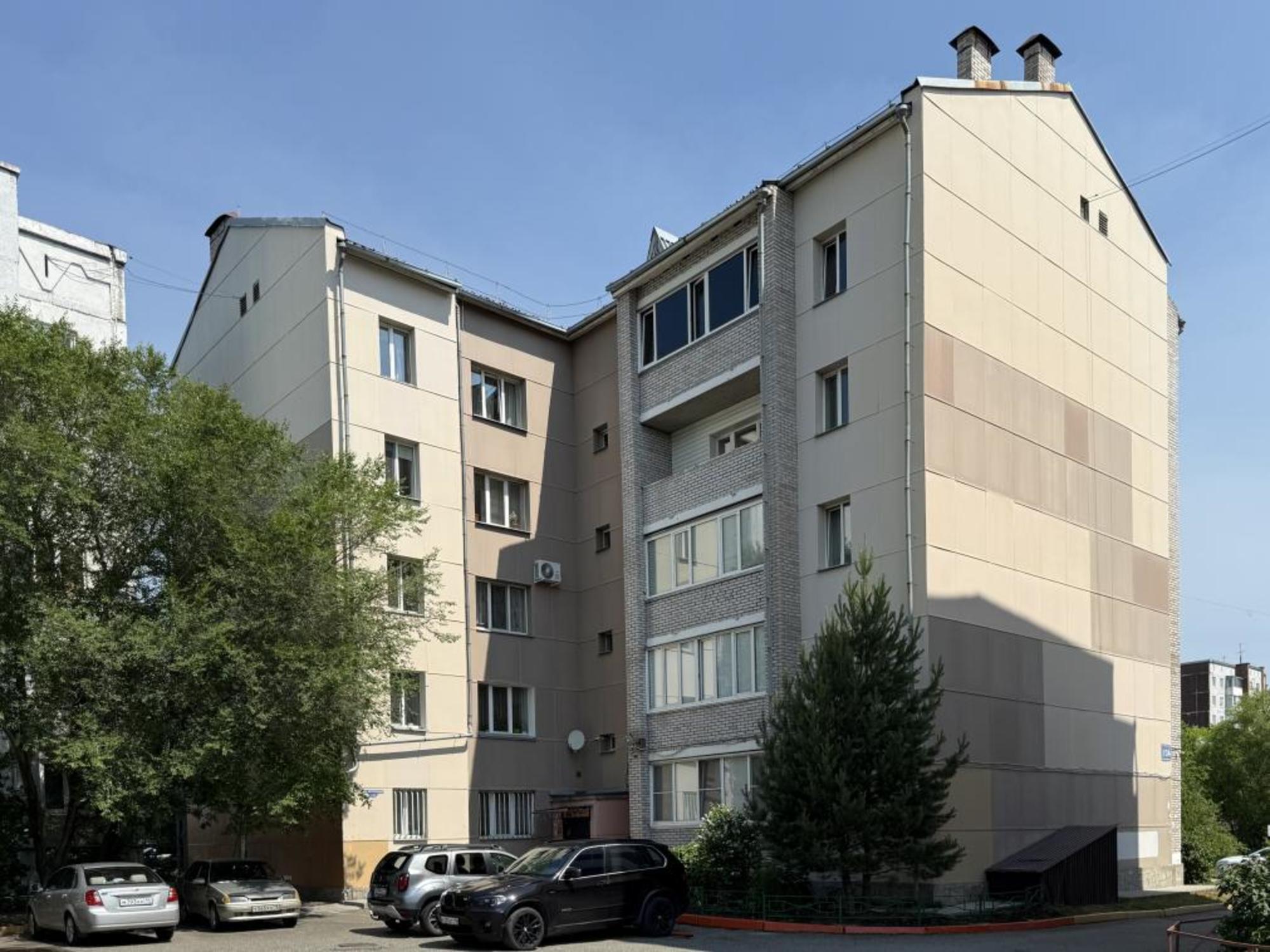 Купить квартиру за 4 290 000 рублей на Центральный микрорайон, 13А