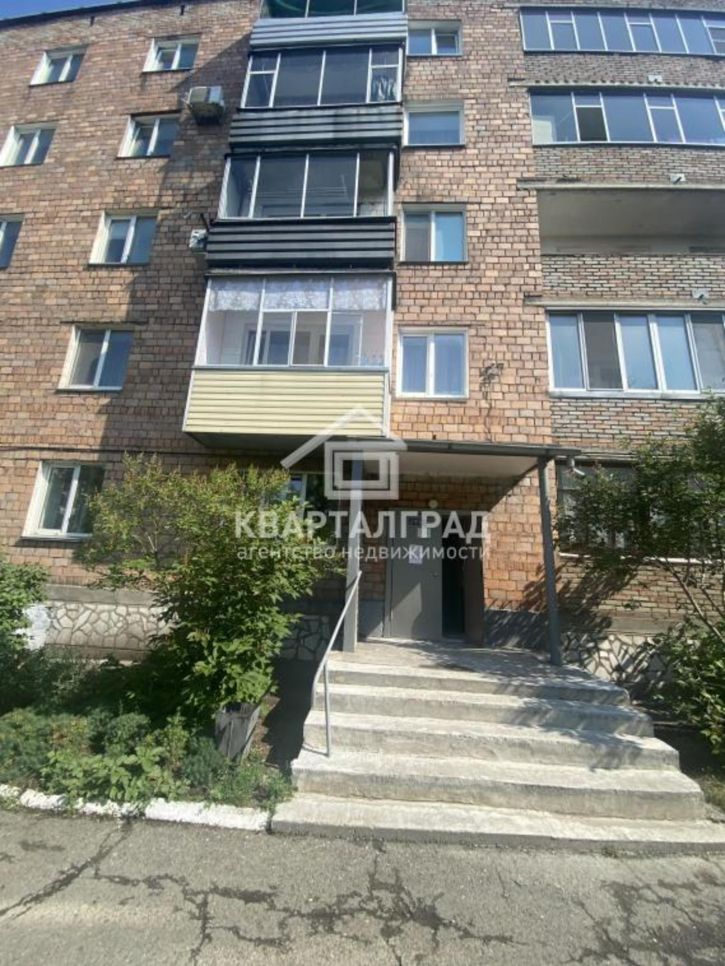 1-комн квартира Заводской микрорайон , 26