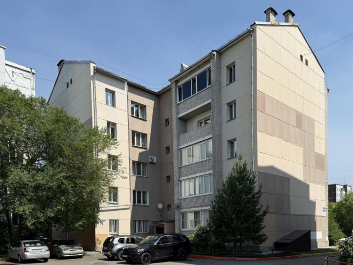 2-комн квартира Центральный микрорайон, 13А
