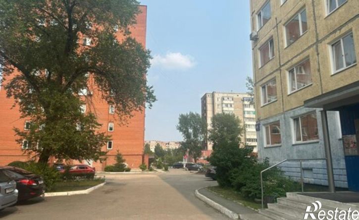 2-комн квартира Саяногорск, микрорайон Заводской, 45