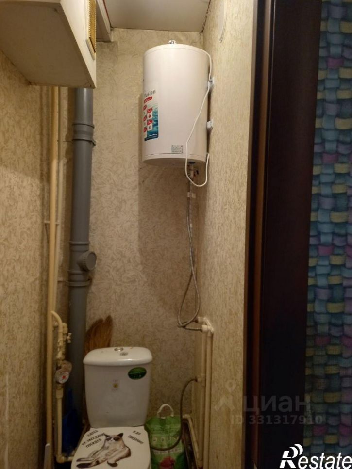 2-комн квартира Октябрьская улица, 57 к2,  д. 57 к2