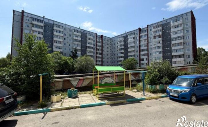 3-комн квартира Саяногорск, микрорайон Интернациональный, 21