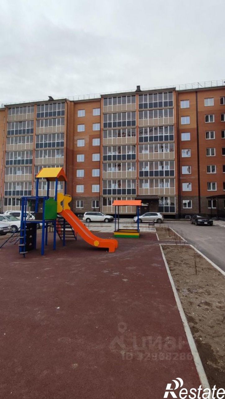 1-комн квартира ул Лямкиной, 5,  д. 5
