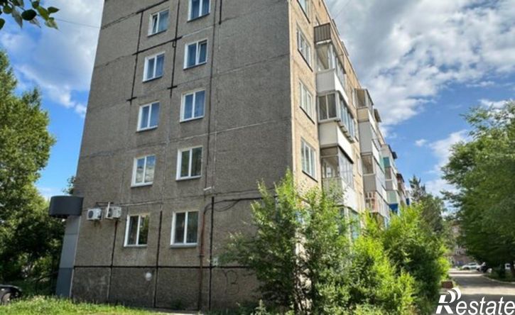2-комн квартира Саяногорск, микрорайон Заводской, 19