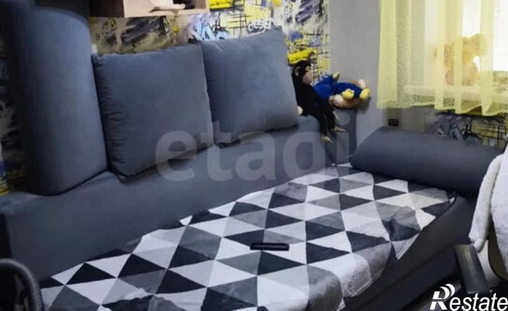 2-комн квартира улица Калинина, 24,  д. 24
