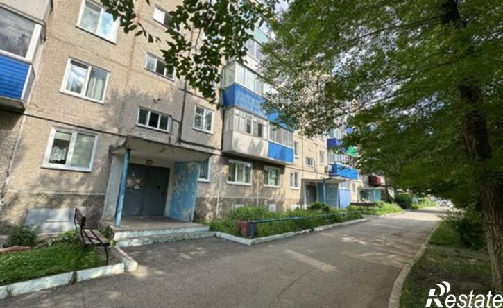 2-комн квартира Саяногорск, микрорайон Заводской, 19