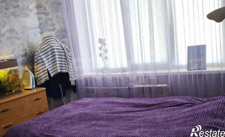 2-комн квартира улица Калинина, 24,  д. 24