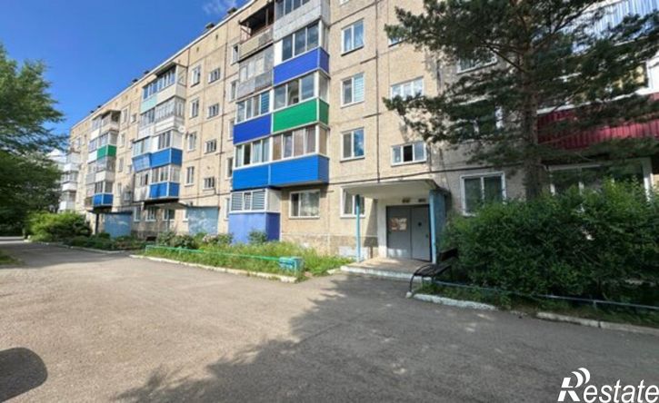 2-комн квартира Саяногорск, микрорайон Заводской, 19