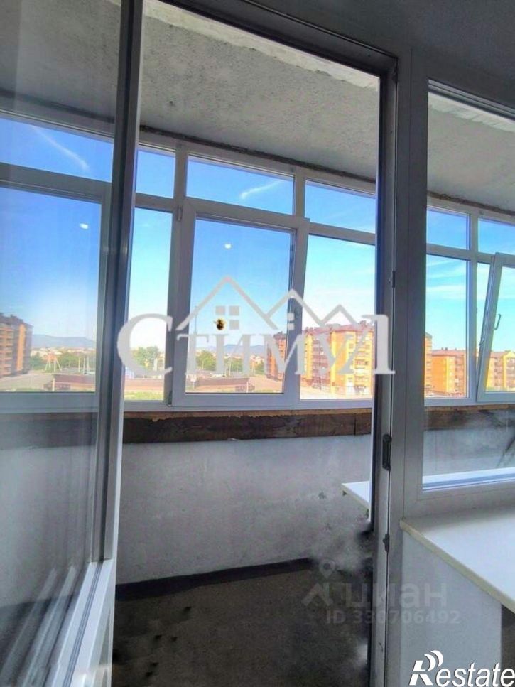 2-комн квартира проспект Космонавтов, 41,  д. 41