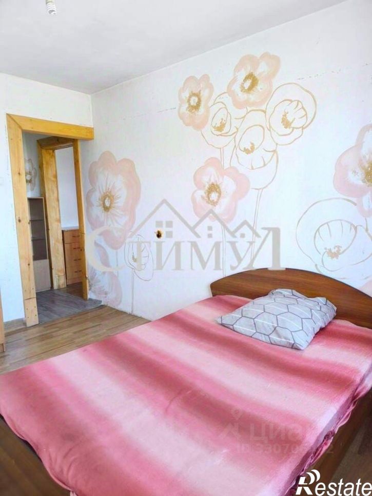 2-комн квартира проспект Космонавтов, 41,  д. 41