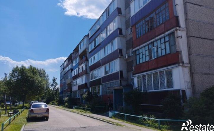 1-комн квартира Саяногорск, микрорайон Южный, 1