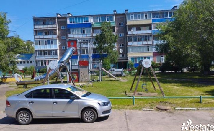 1-комн квартира Саяногорск, микрорайон Южный, 1