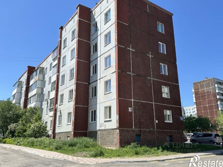 2-комн квартира Саяногорск