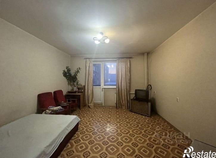 1-комн квартира улица Пушкина, 38,  д. 38