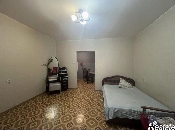 1-комн квартира улица Пушкина, 38,  д. 38