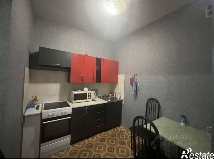 1-комн квартира улица Пушкина, 38,  д. 38