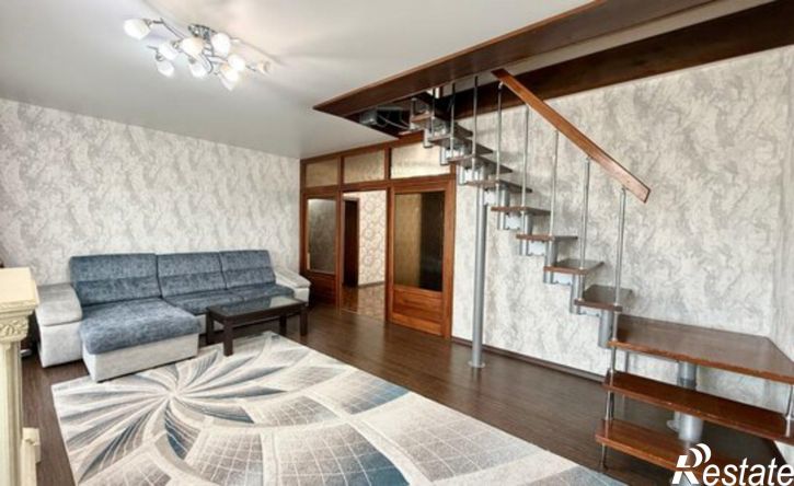 3-комн квартира Саяногорск, микрорайон Советский, 44