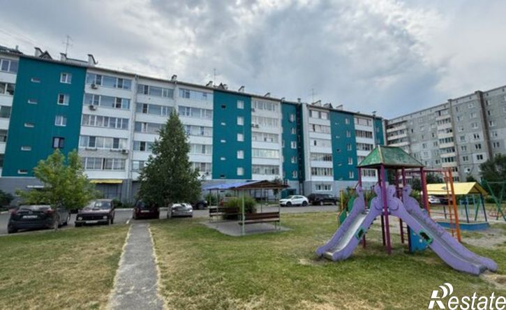 3-комн квартира Саяногорск, микрорайон Советский, 44