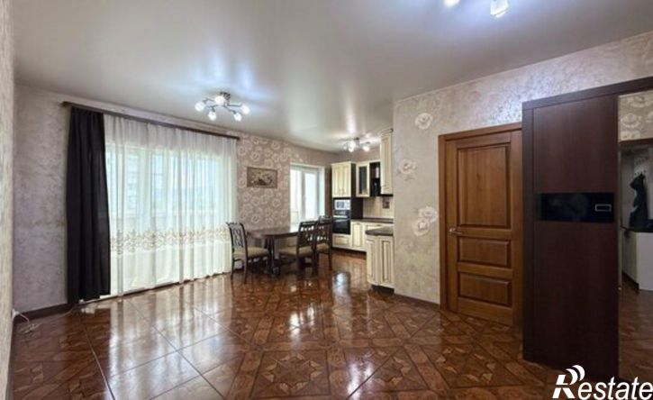 3-комн квартира Саяногорск, микрорайон Советский, 44