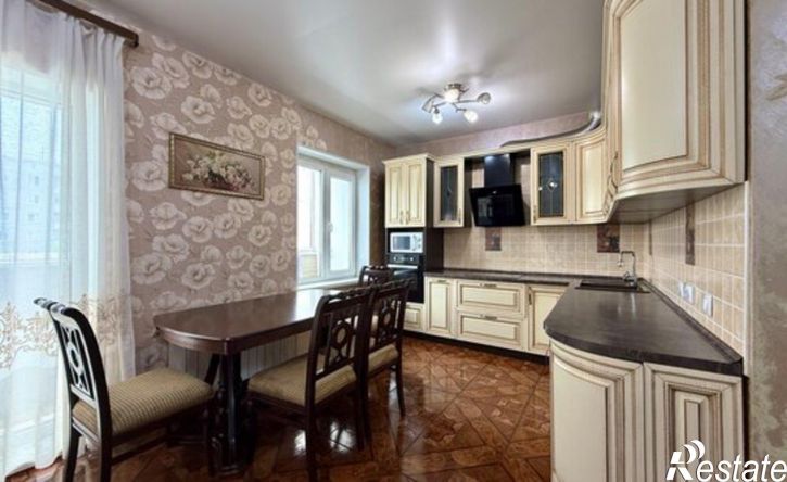 3-комн квартира Саяногорск, микрорайон Советский, 44