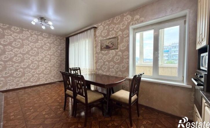 3-комн квартира Саяногорск, микрорайон Советский, 44