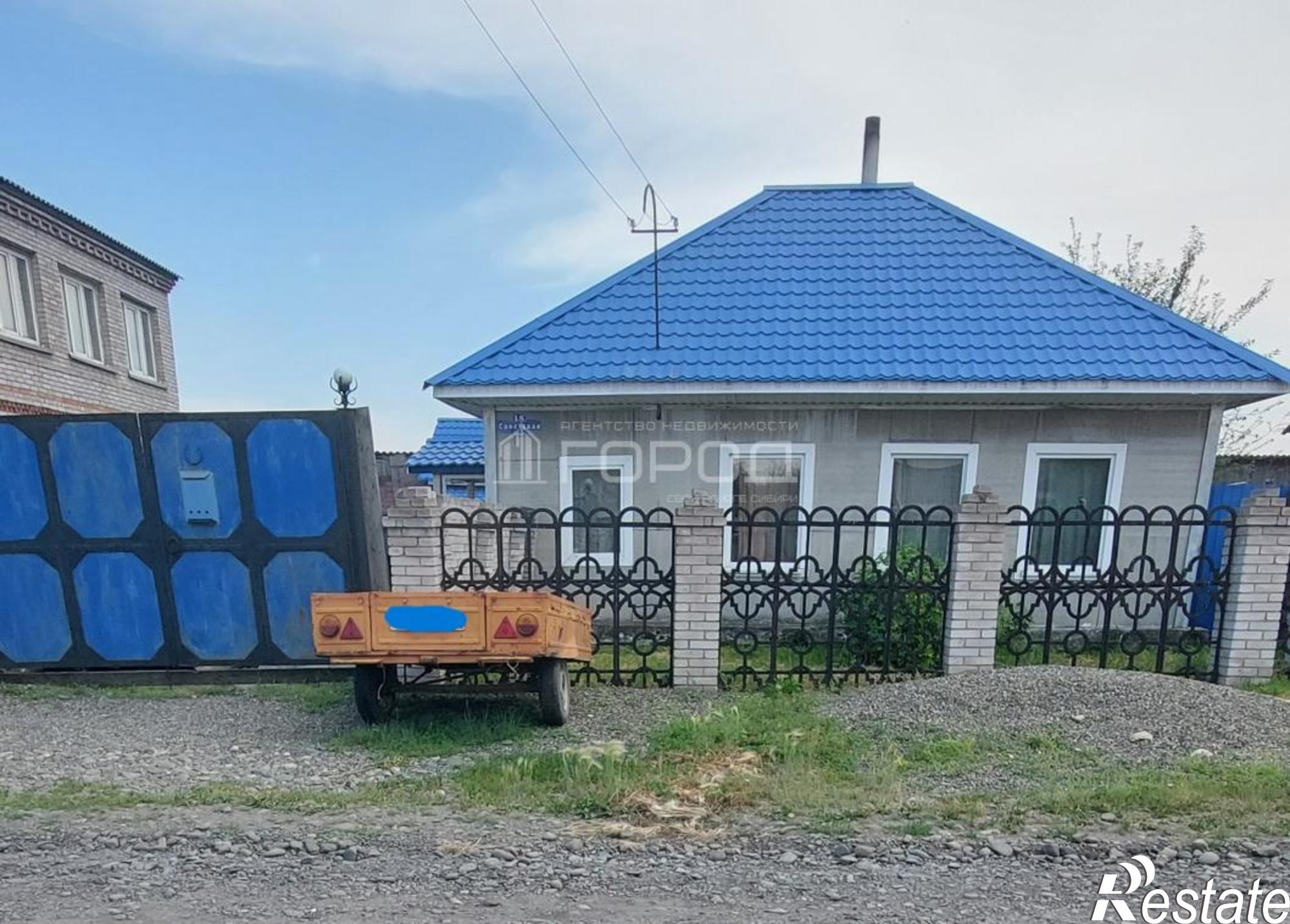 Купить дачу, дом, коттедж за 2 800 000 рублей на Советская, 15