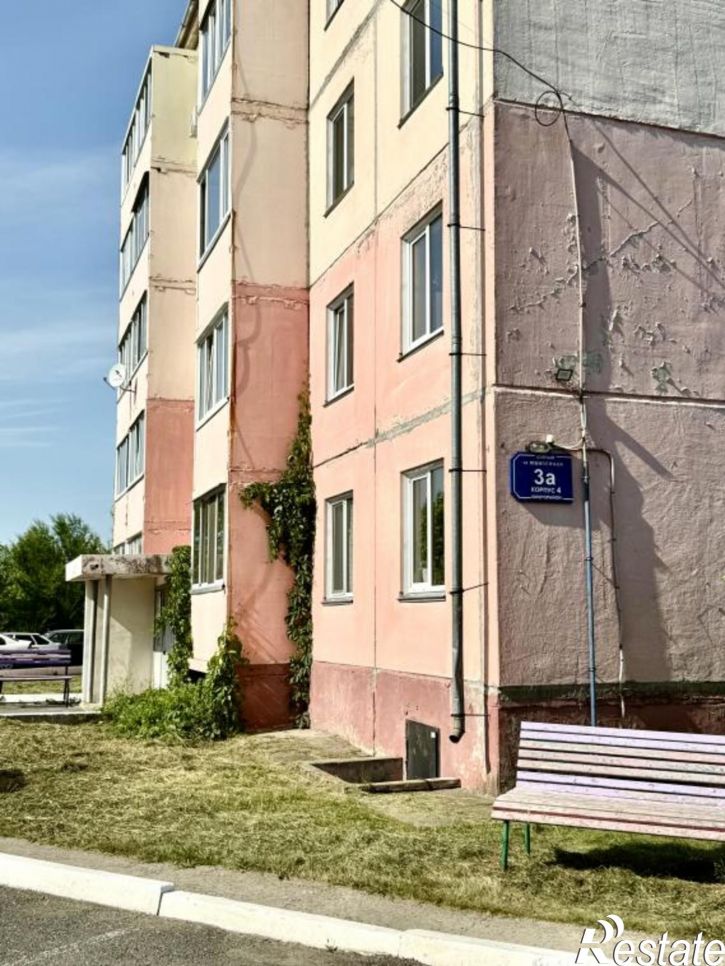 2-комн квартира Юбилейная, 3А кор 4
