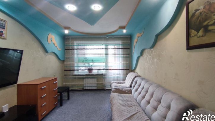 2-комн квартира Заводской микрорайон, 53