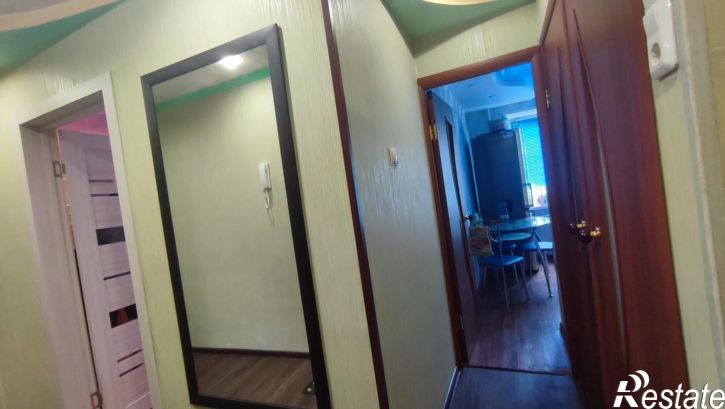 2-комн квартира Заводской микрорайон, 53