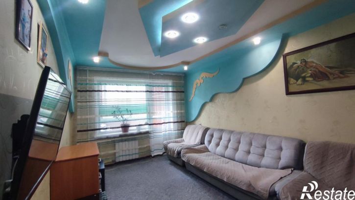 2-комн квартира Заводской микрорайон, 53