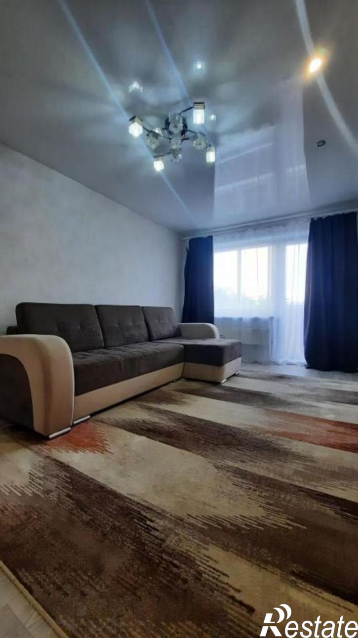 3-комн квартира Заводской мкр, 47