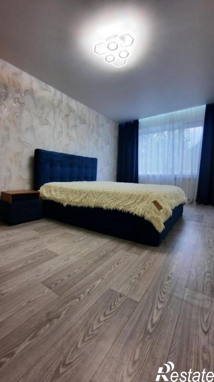 3-комн квартира Заводской мкр, 47