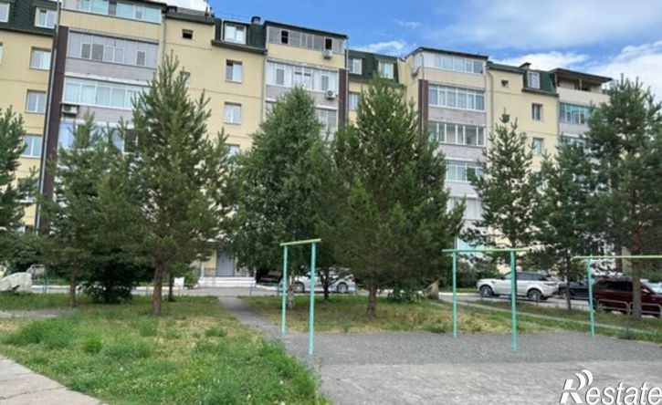 2-комн квартира Саяногорск, микрорайон Центральный, 13