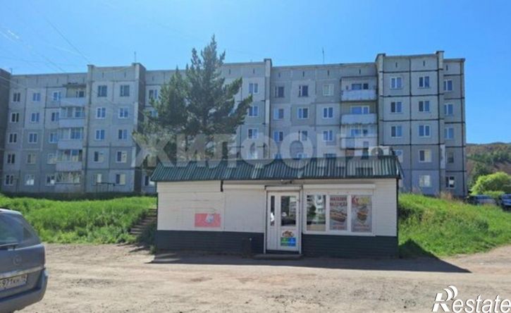 1-комн квартира улица Кирова, 31,  д. 31