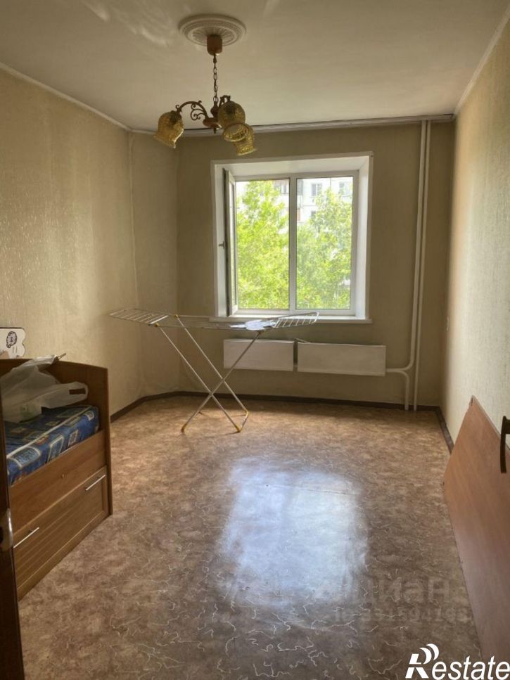 2-комн квартира улица Калинина, 2А,  д. 2А