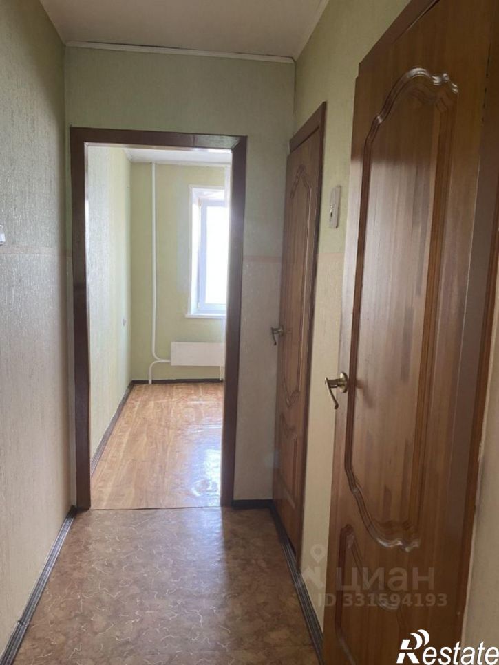 2-комн квартира улица Калинина, 2А,  д. 2А