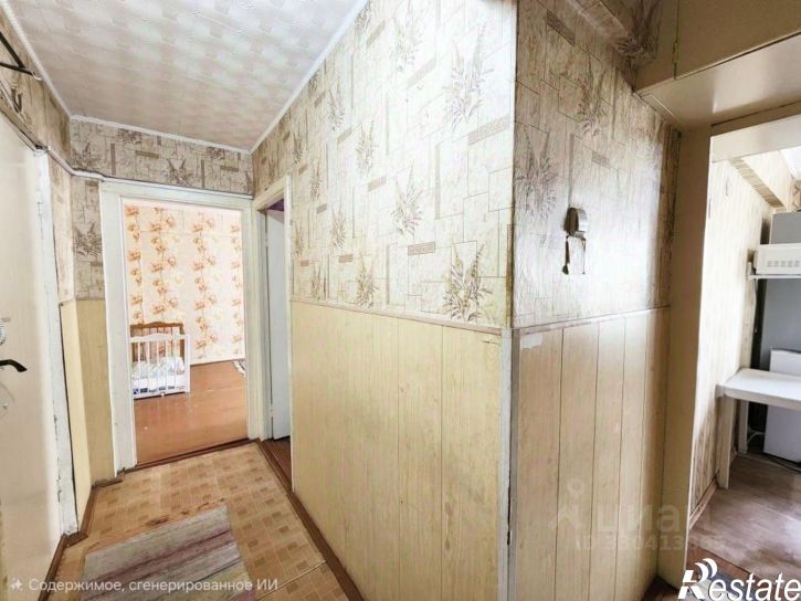 2-комн квартира Саяногорск