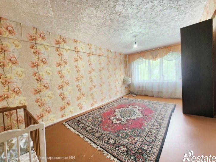 2-комн квартира Саяногорск