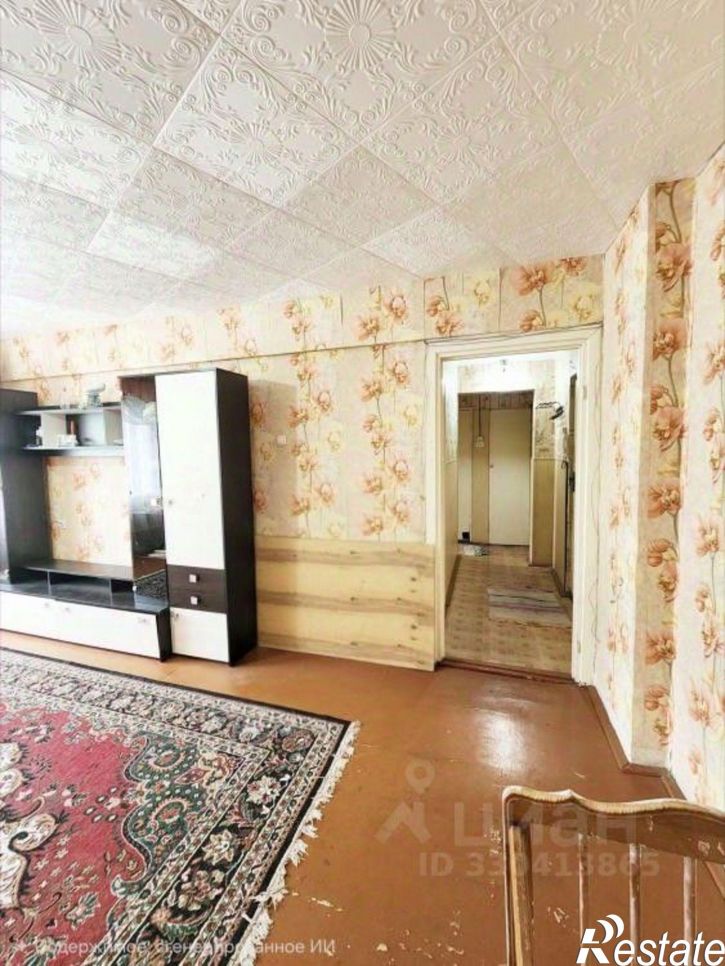 2-комн квартира Саяногорск