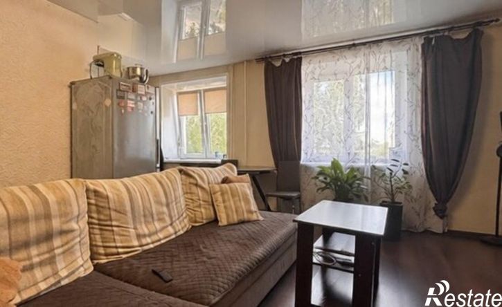 3-комн квартира Саяногорск, микрорайон Заводской, 8