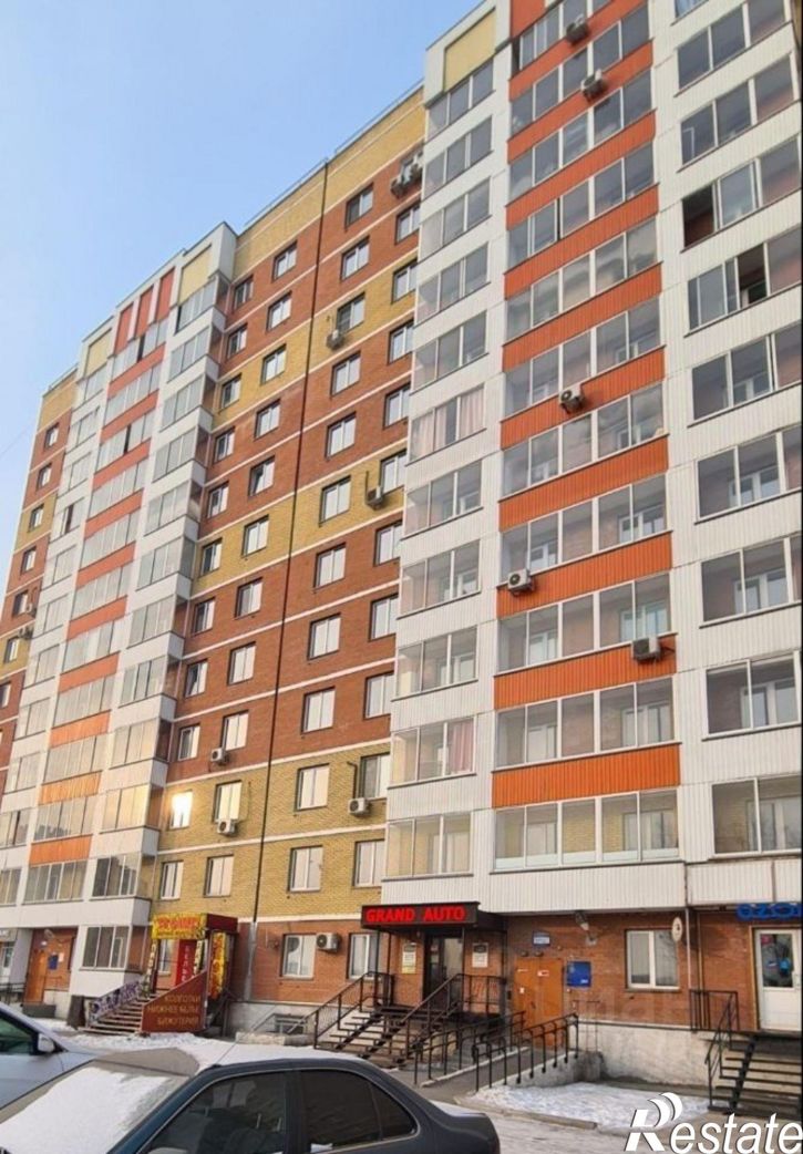 1-комн квартира Абакан, улица Кирова, 122