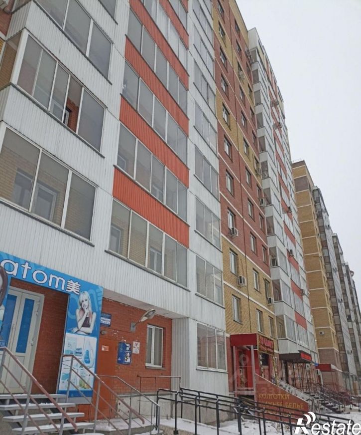 1-комн квартира Абакан, улица Кирова, 122