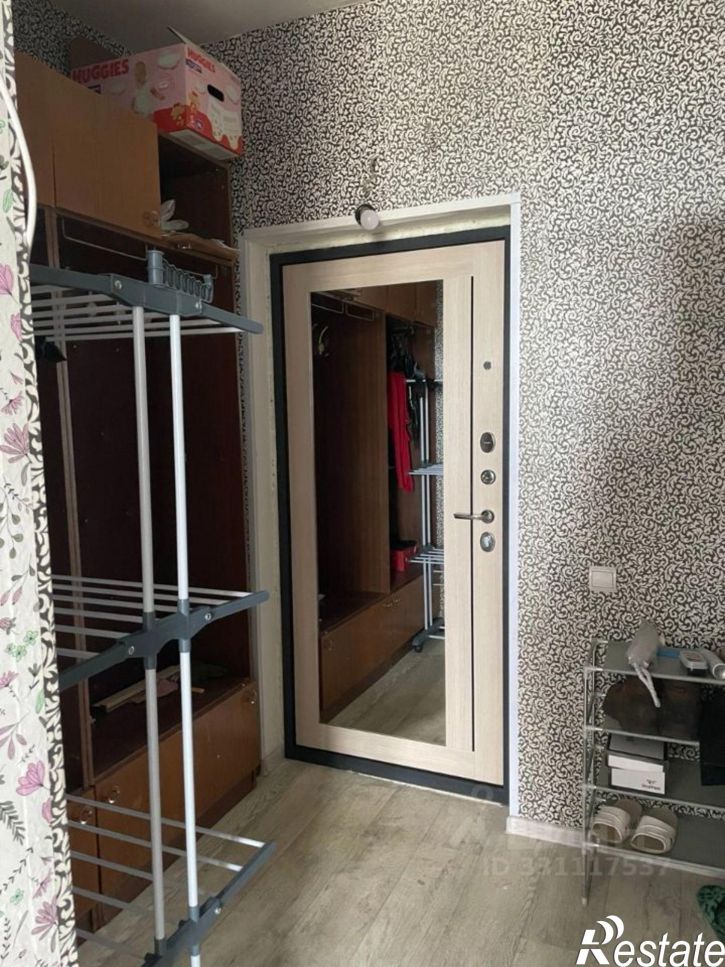 1-комн квартира Абакан, улица Кирова, 122