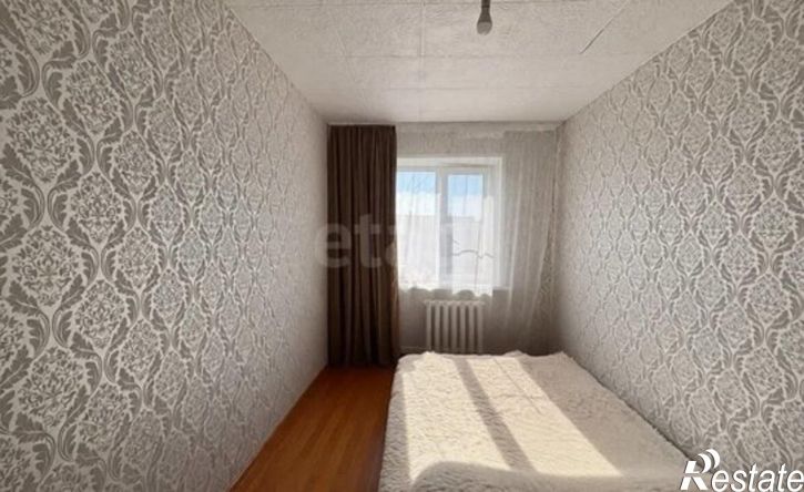 2-комн квартира Черногорск, улица Генерала Тихонова, 27