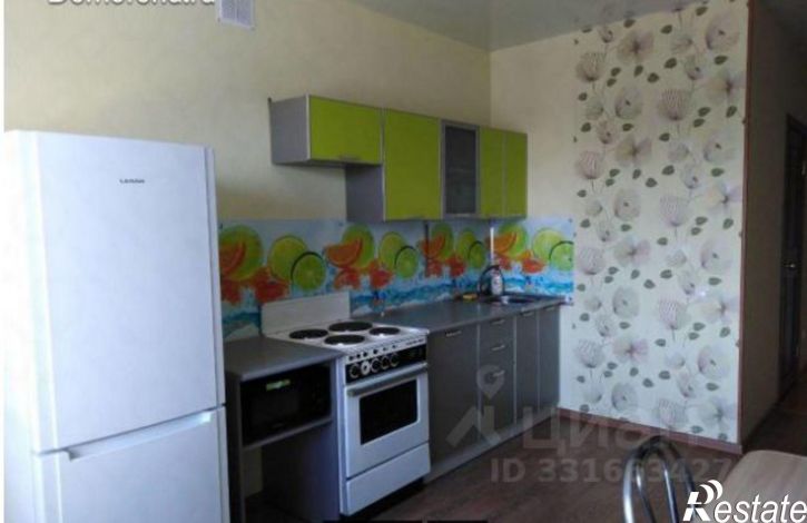 1-комн квартира Абакан, улица Авиаторов, 10