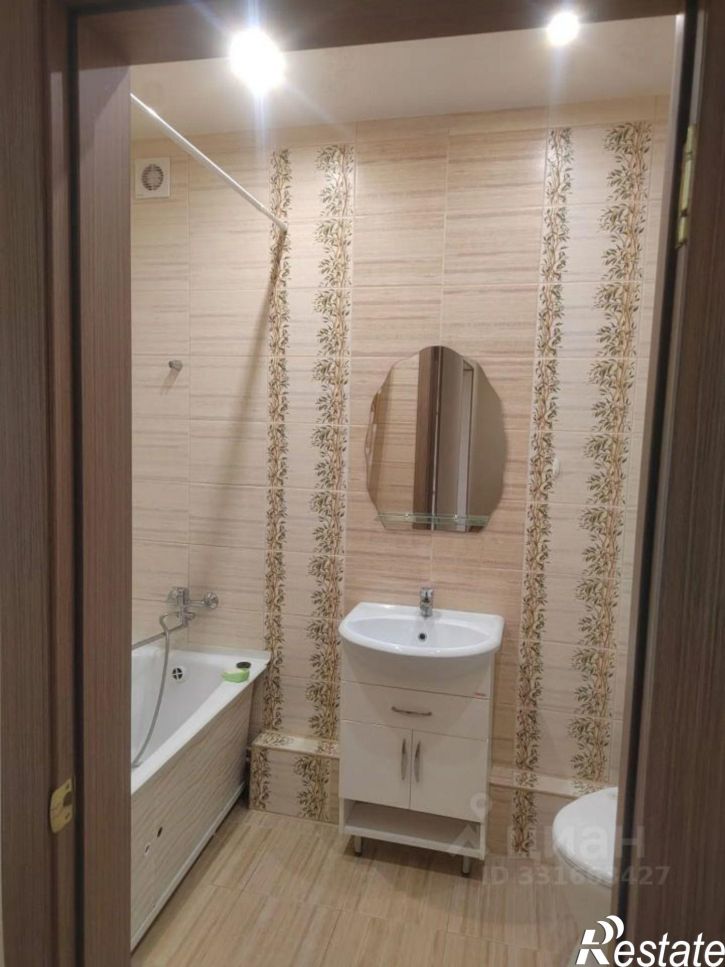 1-комн квартира Абакан, улица Авиаторов, 10